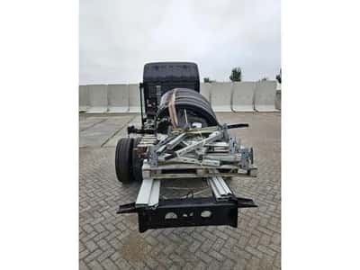 Volta ZERO electric chassis cab 2022 – 100% electric – 16 ton – high payload — photo 5 of 20
