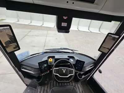 Volta ZERO electric chassis cab 2022 – 100% electric – 16 ton – high payload — photo 10 of 20