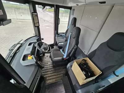 Volta ZERO electric chassis cab 2022 – 100% electric – 16 ton – high payload — photo 9 of 20