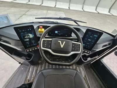 Volta ZERO electric chassis cab 2022 – 100% electric – 16 ton – high payload — photo 11 of 20
