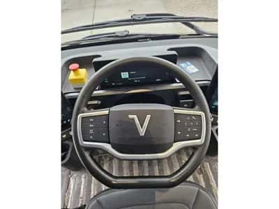 Volta ZERO electric chassis cab 2022 – 100% electric – 16 ton – high payload — photo 15 of 20