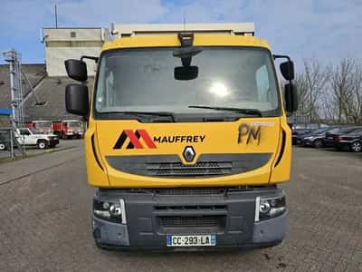 2012 Renault Premium 270 DXI – 4x2 – Curtainsider – Manual – Distribution — photo 2 of 20
