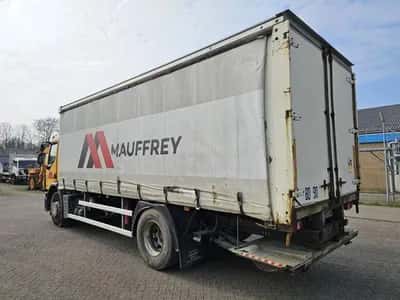 2012 Renault Premium 270 DXI – 4x2 – Curtainsider – Manual – Distribution — photo 8 of 20