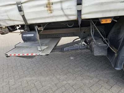 2012 Renault Premium 270 DXI – 4x2 – Curtainsider – Manual – Distribution — photo 14 of 20