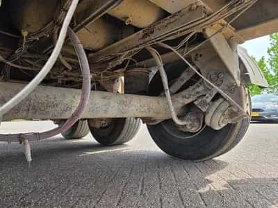 Stas S339CX Tipper 2008 – 3 Axles – Disc Brakes – Air Suspension – Aluminium – 28 Ton — photo 13 of 13