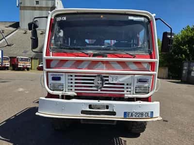 1998 Renault M210 Fire Engine 2000 – 4x4 – Double Cab — photo 2 of 20