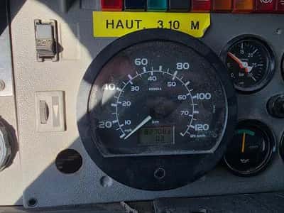 1998 Renault M210 Fire Engine 2000 – 4x4 – Double Cab — photo 12 of 20