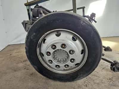 Mercedes-Benz Atego Axle – Complete – Truck Axle – 255/70 R22.5 -Atego Parts — photo 4 of 8