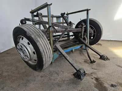 Mercedes-Benz Atego Axle – Complete – Truck Axle – 255/70 R22.5 -Atego Parts — photo 2 of 8