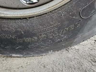 Mercedes-Benz Atego Axle – Complete – Truck Axle – 255/70 R22.5 -Atego Parts — photo 6 of 8