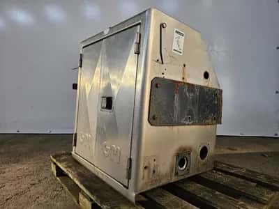 2000 GM NVR 20 Pernin Diesel Fuel Pump NVR 20 with Meter Stainless Steel Fuel Pump Diesel Dispenser — photo 2 of 7