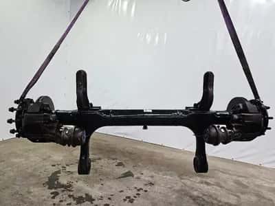 Mercedes-Benz TE5 Mercedes - Disc Brakes - Air Suspension — photo 1 of 8