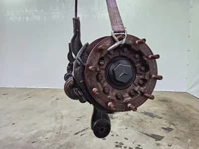 Mercedes-Benz TE5 Mercedes - Disc Brakes - Air Suspension — photo 3 of 8
