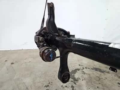 Mercedes-Benz TE5 Mercedes - Disc Brakes - Air Suspension — photo 4 of 8
