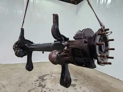 Mercedes-Benz TE5 Mercedes - Disc Brakes - Air Suspension — photo 2 of 8