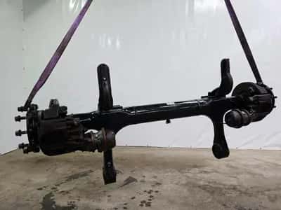 Mercedes-Benz TE5 Mercedes - Disc Brakes - Air Suspension — photo 7 of 8