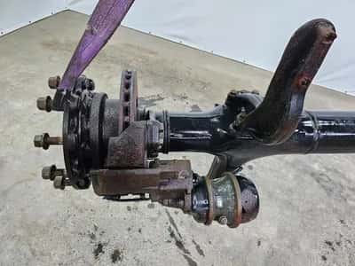 Mercedes-Benz TE5 Mercedes - Disc Brakes - Air Suspension — photo 6 of 8