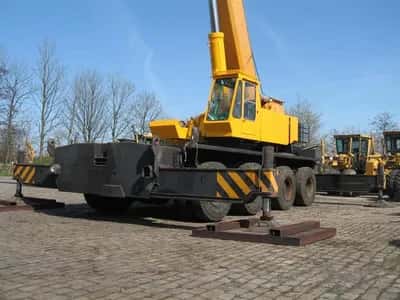 1980 Gottwald TMK 100-44 — photo 5 of 20