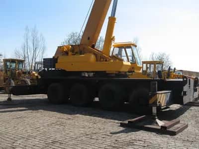 1980 Gottwald TMK 100-44 — photo 6 of 20