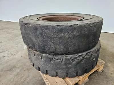 Michelin Full Rubber Tyre – Solid Forklift Tyre – Solid Tire – Industrial — photo 5 of 5