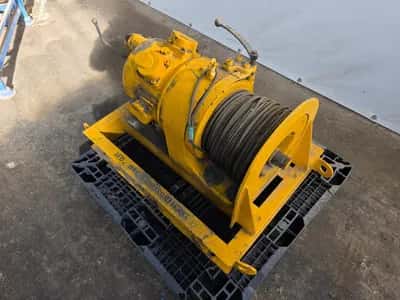 Atlas-Copco Rycklufth Aspel Unitrex Air Motor Hoist 2300KG Air Hoist — photo 6 of 10