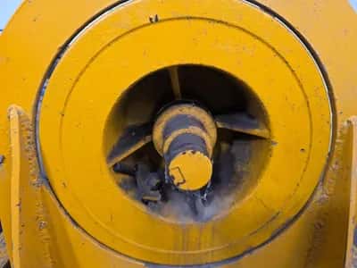 Atlas-Copco Rycklufth Aspel Unitrex Air Motor Hoist 2300KG Air Hoist — photo 10 of 10