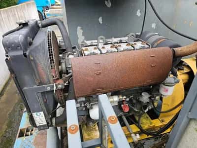 Lister Lister-Petter spuit 29.5 KW — photo 11 of 12