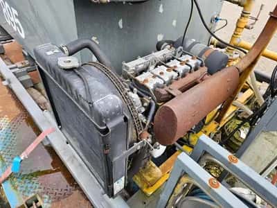 Lister Lister-Petter spuit 29.5 KW — photo 10 of 12