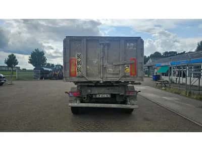 Benalu C39C17 Tipper 2012 – 3 Axles – Aluminium – 32.8 Ton – Air Suspension – Drum Brakes — photo 6 of 18