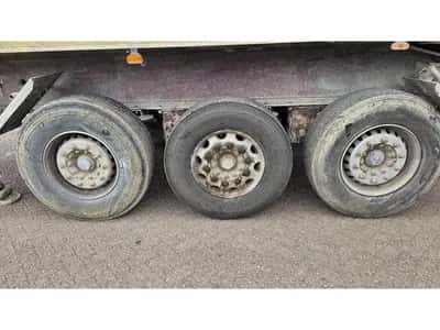 Benalu C39C17 Tipper 2012 – 3 Axles – Aluminium – 32.8 Ton – Air Suspension – Drum Brakes — photo 18 of 18