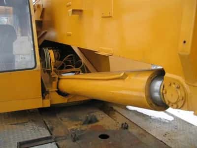 1980 Grove / Coles TM 80 Mobile Crane - 80 ton - Telescopic Crane - heavy duty — photo 11 of 20