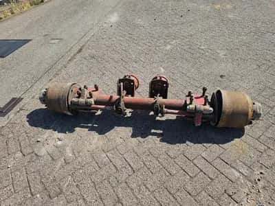 Hydro-Gigant 17.5 Inch Axle – Drum Brakes – Trailer Axle – 350 kg – Part — photo 3 of 11