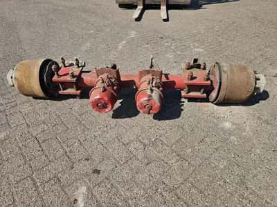 Hydro-Gigant 17.5 Inch Axle – Drum Brakes – Trailer Axle – 350 kg – Part — photo 8 of 11