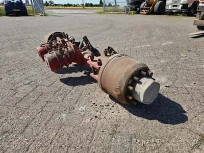 Hydro-Gigant 17.5 Inch Axle – Drum Brakes – Trailer Axle – 350 kg – Part — photo 6 of 11