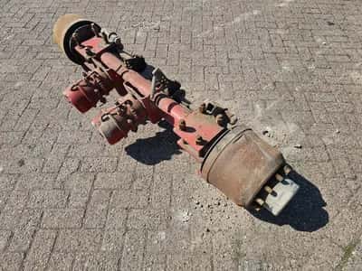 Hydro-Gigant 17.5 Inch Axle – Drum Brakes – Trailer Axle – 350 kg – Part — photo 7 of 11