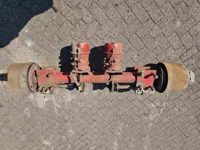 Hydro-Gigant 17.5 Inch Axle – Drum Brakes – Trailer Axle – 350 kg – Part — photo 10 of 11