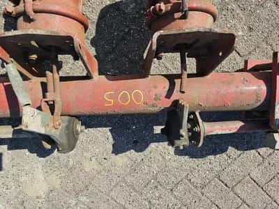 Hydro-Gigant 17.5 Inch Axle – Drum Brakes – Trailer Axle – 350 kg – Part — photo 11 of 11