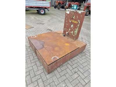 MOL 3000KG Bascule Industrial Floor Scale 3000 kg Platform Scale Pallet Scale — photo 2 of 8
