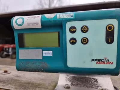 MOL 3000KG Bascule Industrial Floor Scale 3000 kg Platform Scale Pallet Scale — photo 7 of 8