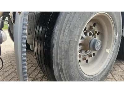 1993 Spitzer Cement Trailer – 43m3 – Silo Semi-Trailer – 3 Axles – Bulk Transport — photo 19 of 20