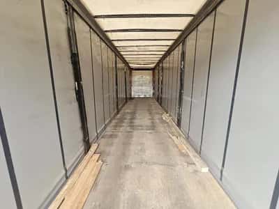 2003 General Trailer 3-Axle Curtainsider Semi-Trailer - SMB - Disc Brakes - Air Suspension - 38 Ton — photo 12 of 20