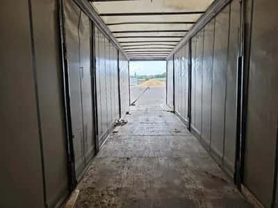 2003 General Trailer 3-Axle Curtainsider Semi-Trailer - SMB - Disc Brakes - Air Suspension - 38 Ton — photo 13 of 20