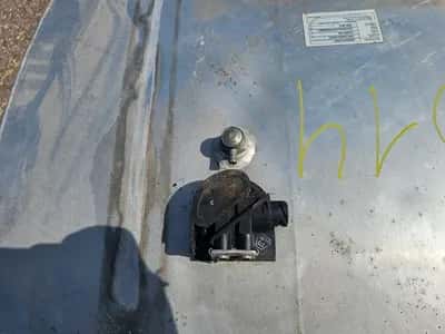 ACGB 787 Mercedes Actros Fuel Tank Mercedes Actros – 290L – ACGB 787 – Diesel Tank – Truck Part — photo 8 of 9