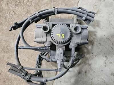 Wabco Mercedes Actros Ebs modulator Mercedes EBS Brake Modulator A9304290040 — photo 1 of 5