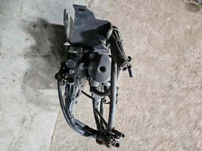 Wabco Mercedes Actros Ebs modulator Mercedes EBS Brake Modulator A9304290040 — photo 3 of 5