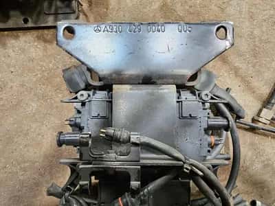 Wabco Mercedes Actros Ebs modulator Mercedes EBS Brake Modulator A9304290040 — photo 5 of 5