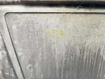MAN Cover Panel 81.41689-0078 ZF Cab Panel — photo 2 of 2