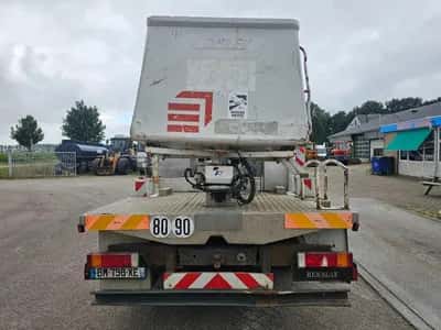 2005 Renault V.I. Truck Mounted Aerial Platform – 17m Boom Lift – Diesel — photo 8 of 20