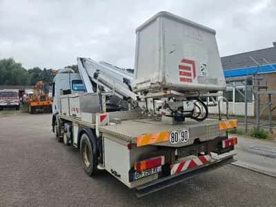 2005 Renault V.I. Truck Mounted Aerial Platform – 17m Boom Lift – Diesel — photo 9 of 20