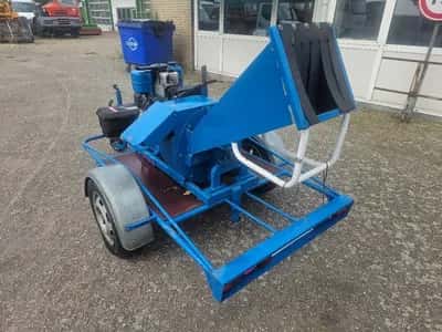 2012 Bernard Monteurs Wood Chipper W.51 - Wood Shredder — photo 7 of 13